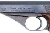 WWII German Mauser HSc, Wartime Production, Full Rig, 949076, FB01505 - 4 of 17