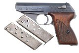 WWII German Mauser HSc, Wartime Production, Full Rig, 949076, FB01505 - 2 of 17