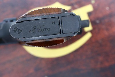 Colt Gold Cup National Match Pistol, Boxed, 03927N70, FB01270 - Image 11 of 16