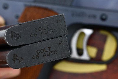 Colt Gold Cup National Match Pistol, Boxed, 03927N70, FB01270 - Image 3 of 16