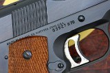 Colt Gold Cup National Match Pistol, Boxed, 03927N70, FB01270 - 6 of 16