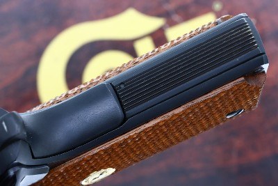Colt Gold Cup National Match Pistol, Boxed, 03927N70, FB01270 - Image 9 of 16