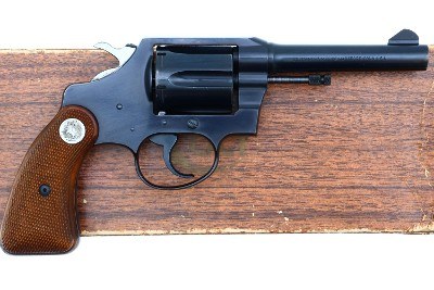 Colt Police Positive Special Revolver, Boxed, 765261, FB01708 - Image 2 of 17