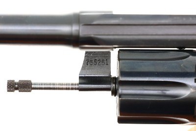 Colt Police Positive Special Revolver, Boxed, 765261, FB01708 - Image 12 of 17