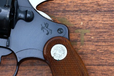 Colt Police Positive Special Revolver, Boxed, 765261, FB01708 - Image 4 of 17
