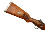 WWII Mauser K98k German Military Rifle, Made 1942, 471gg, FB02172 - 7 of 24