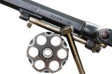 W&F Bern Model 1882 Revolver, Shoulder Stock, Antique, 3751, O-247 - 7 of 23