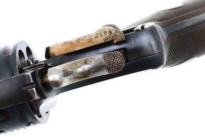 ANTIQUE Bern 1882 Military Revolver, Original Shoulder Stock, 3751, O-247 - Image 23 of 23