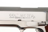 Colt MK IV Government Officer Model, .45ACP, Made in 1987, SS26513, FB01514 - 5 of 11