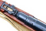 Exceptional WWII Arisaka Type 44 Rifle, Japanese, Intact Mum, FB01803 - 1 of 19