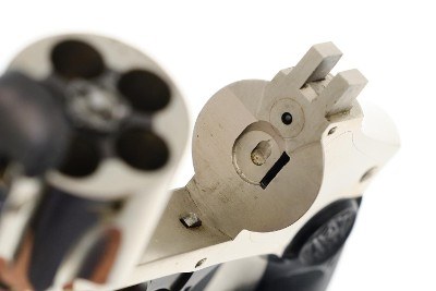 S&W Double Action 38, Fourth Model Revolver, .38 Cal, 197012, FB01392 - Image 7 of 14