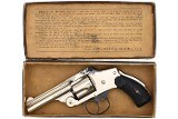S&W Double Action 38, Fourth Model Revolver, .38 Cal, 197012, FB01392