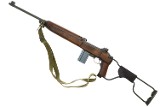 Inland Div. M1 Carbine, Paratrooper Variant, WWII, 5303188, FB01864 - 2 of 12