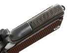 WWII Colt M1911A1 Pistol, Keyes Fiber Grips, Made 1943, 1179686, FB01717 - 7 of 9