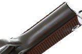 WWII Colt M1911A1 Pistol, Keyes Fiber Grips, Made 1943, 1179686, FB01717 - 6 of 9