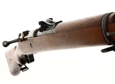 All Matching Mauser 1909 Peruvian Contract Rifle, 19272, FB01788