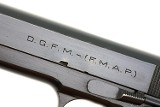 Argentine Colt Model 1927, Made by DGFM, 3 Matching Mags, 75930, FB01942 - 5 of 11