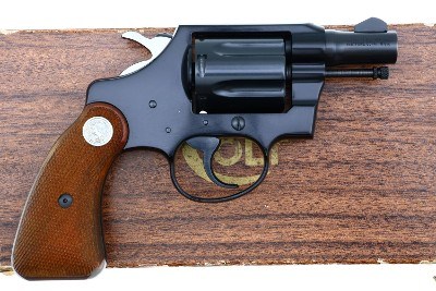 Colt Cobra Revolver, .38 Special, Made 1960s, Box, 131865, FB01706 - Image 2 of 12