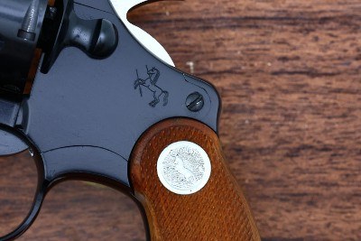 Colt Cobra Revolver, .38 Special, Made 1960s, Box, 131865, FB01706 - Image 4 of 12