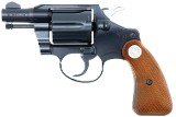 Colt Cobra Revolver, .38 Special, Made 1960s, Box, 131865, FB01706 - 1 of 12