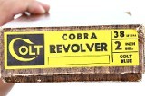 Colt Cobra Revolver, .38 Special, Made 1960s, Box, 131865, FB01706 - 12 of 12