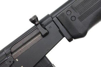 Folding Stock Israeli Military Industries (IMI) Galil Rifle, .223, FB01767 - Image 10 of 14