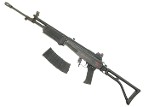 Folding Stock Israeli Military Industries (IMI) Galil Rifle, .223, FB01767 - 2 of 14