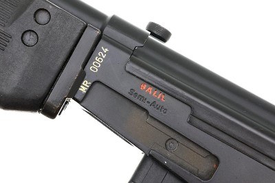 Folding Stock Israeli Military Industries (IMI) Galil Rifle, .223, FB01767 - Image 8 of 14