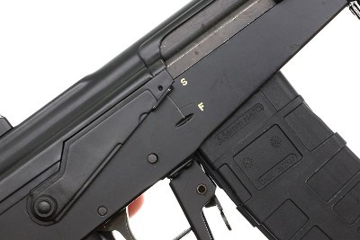 Folding Stock Israeli Military Industries (IMI) Galil Rifle, .223, FB01767 - Image 11 of 14