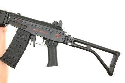 Folding Stock Israeli Military Industries (IMI) Galil Rifle, .223, FB01767 - Image 5 of 14