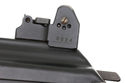 Folding Stock Israeli Military Industries (IMI) Galil Rifle, .223, FB01767 - Image 9 of 14