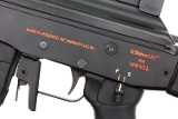 Folding Stock Israeli Military Industries (IMI) Galil Rifle, .223, FB01767