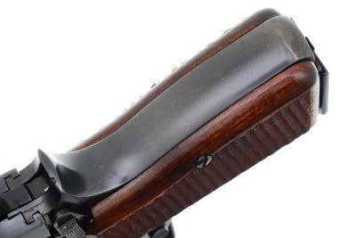 FN High Power Pistol, Tangent Sight, WWII, German Military, 123957, FB01634 - Image 13 of 13