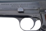FN High Power Pistol, Tangent Sight, WWII, German Military, 123957, FB01634 - 3 of 13