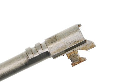 FN High Power Pistol, Tangent Sight, WWII, German Military, 123957, FB01634 - Image 7 of 13