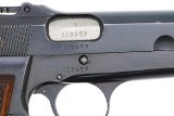 FN High Power Pistol, Tangent Sight, WWII, German Military, 123957, FB01634 - 9 of 13