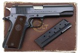 Wonderful Colt 1911A1, Super 38, Pistol, Made 1954, Box, 117588, FB01693 - 2 of 14