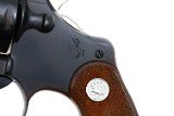 Stunning Colt Official Police Revolver, .38 Spec., Made 1956, FB01709 - 6 of 18