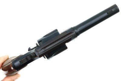 Stunning Colt Official Police Revolver, .38 Spec., Made 1956, FB01709 - Image 3 of 18