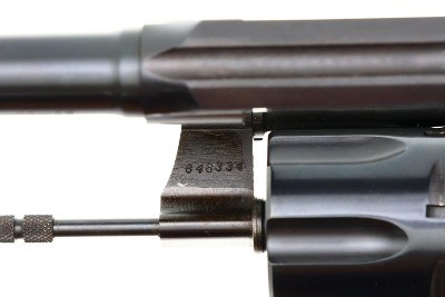 Stunning Colt Official Police Revolver, .38 Spec., Made 1956, FB01709 - Image 9 of 18