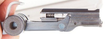 1906 Swiss Luger, Military, Cross in Shield, I-203 - Image 19 of 20
