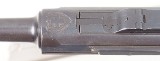 1906 Swiss Luger, Military, Cross in Shield, I-203 - 17 of 20