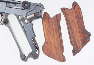 1906 Swiss Luger, Military, Cross in Shield, I-203 - Image 20 of 20