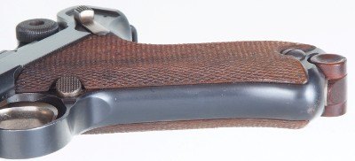 1906 Swiss Luger, Military, Cross in Shield, I-203 - Image 14 of 20