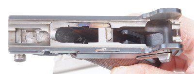 1906 Swiss Luger, Military, Cross in Shield, I-203 - Image 15 of 20