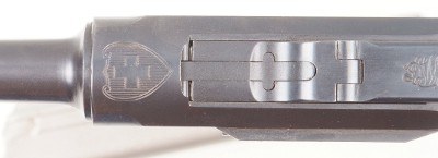 1906 Swiss Luger, Military, Cross in Shield, I-203 - Image 18 of 20