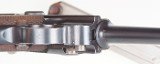 1906 Swiss Luger, Military, Cross in Shield, I-203 - 11 of 20