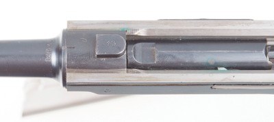 1906 Swiss Luger, Military, Cross in Shield, I-203 - Image 16 of 20