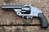 Harrington & Richardson, Large Frame Hammerless, 179938, A-1614 - 4 of 14