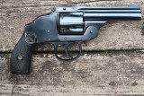 Harrington & Richardson, Large Frame Hammerless, 179938, A-1614 - 3 of 14